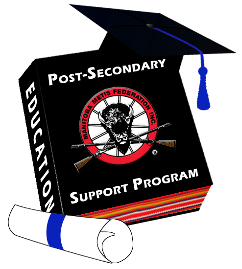 post secondary education support program